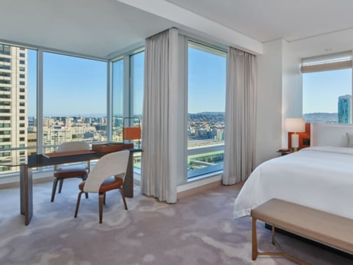 Élégant The St. Regis San Francisco San Francisco