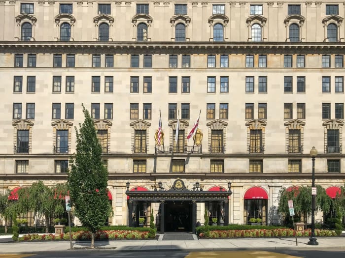 Elegant The St. Regis Washington D.C. Washington D.C.
