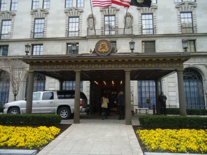 Elegant The St. Regis Washington D.C. Washington D.C.