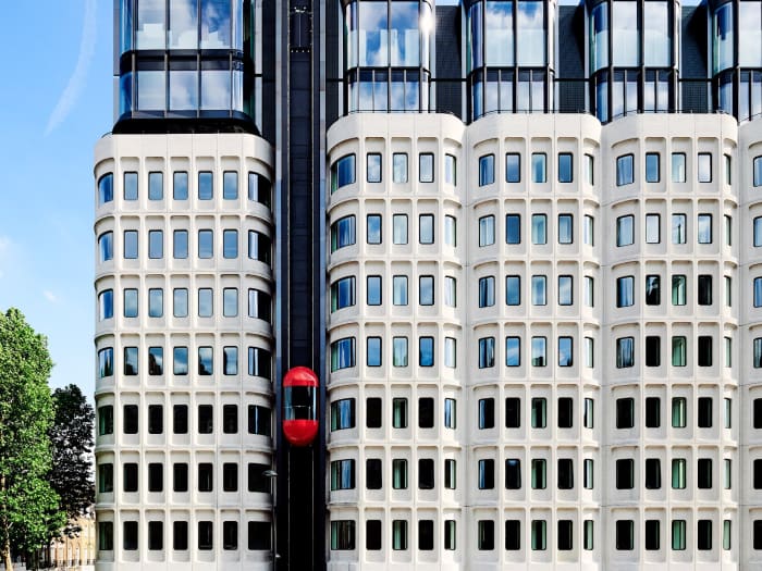 Distinctive The Standard London