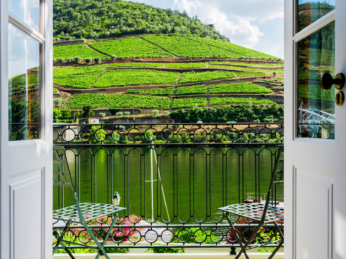 Sérénité à The Vintage House Hotel Douro Pinhão