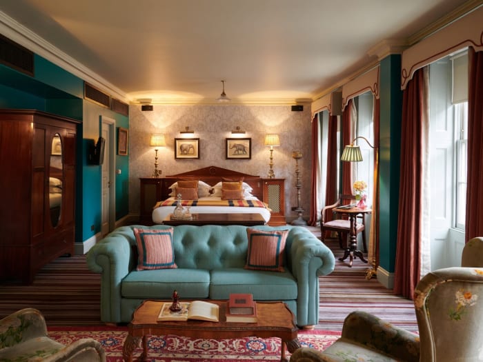 Chaleureux The Zetter Hotel Londres