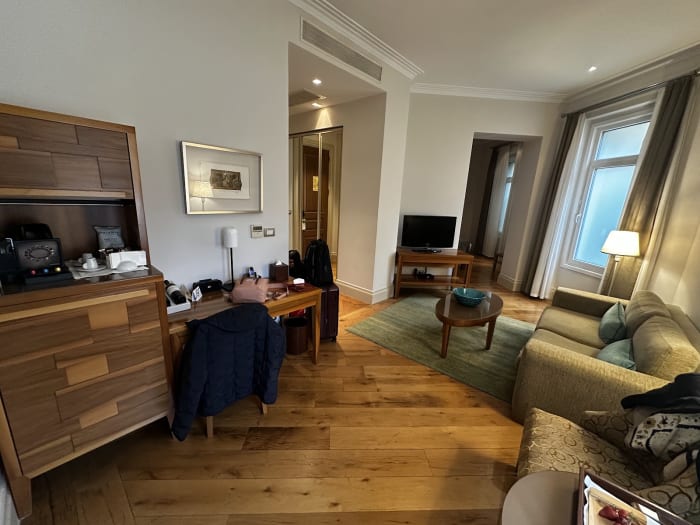 Cozy suite at TomTom Suites (The Old Franciscan House) Istanbul