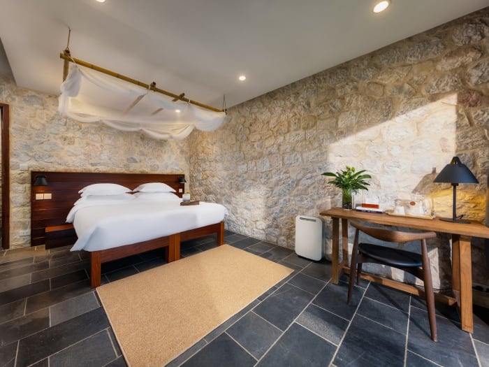 Chaleureux Topas Ecolodge Sa Pa