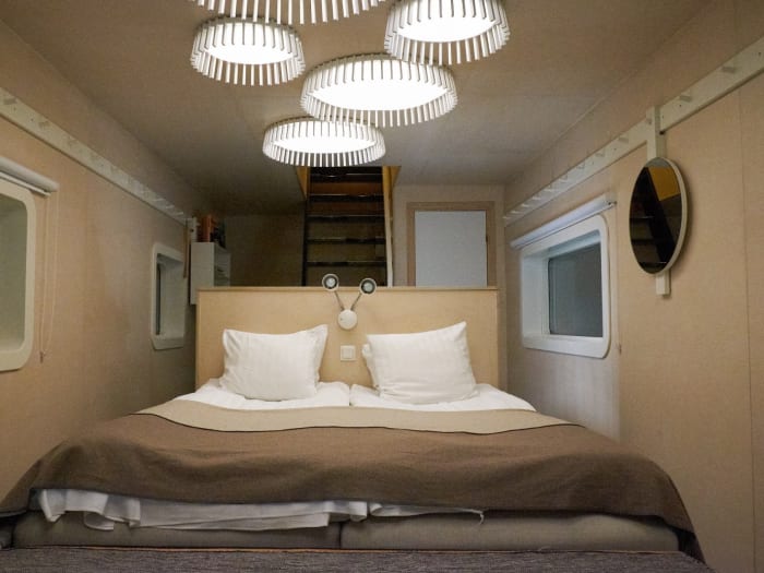 Cozy Tree Hotel Harads