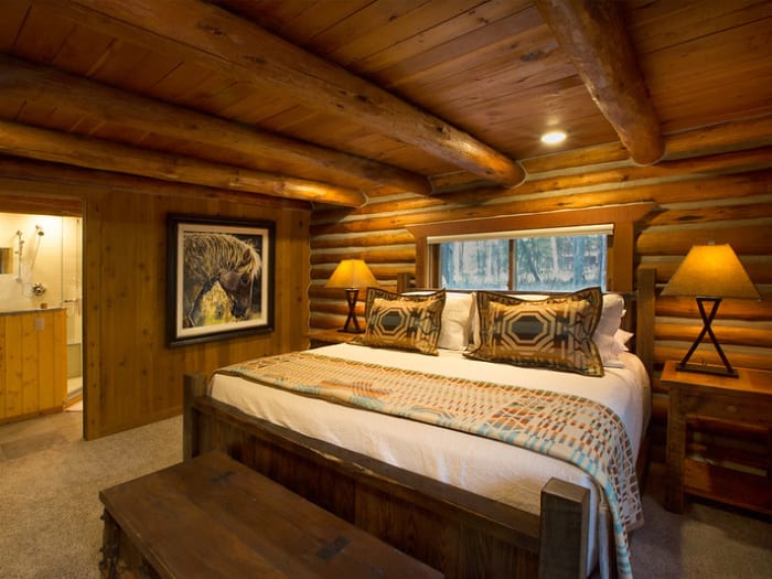 Chaleureux Triple Creek Ranch Darby
