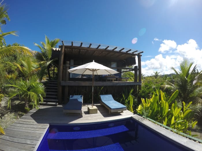 Charmant Txai Resort Itacaré à Itacaré
