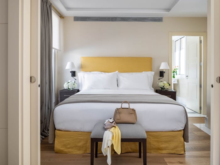 Chaleureux Urso Hotel and Spa Madrid