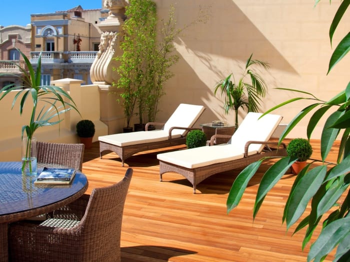 Détendu Urso Hotel and Spa Madrid