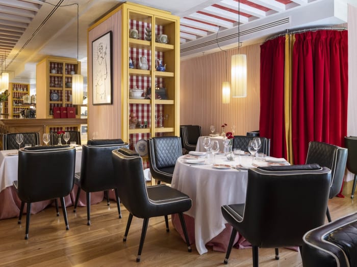 Chaleureux Urso Hotel and Spa Madrid