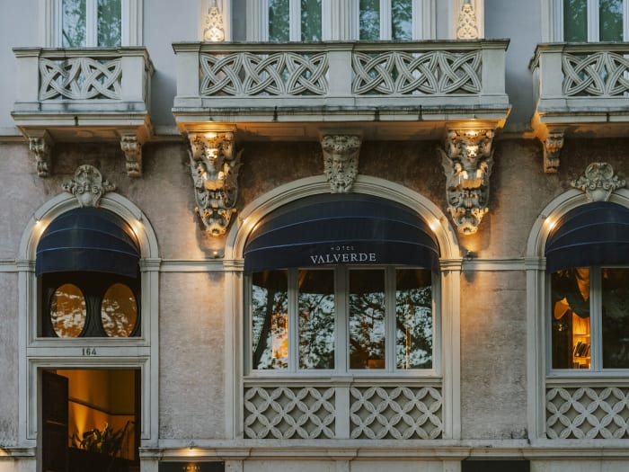 Élégant Valverde Lisboa Hotel & Garden Lisbonne