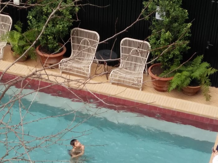 Relaxant Valverde Lisboa Hotel & Garden Lisbonne