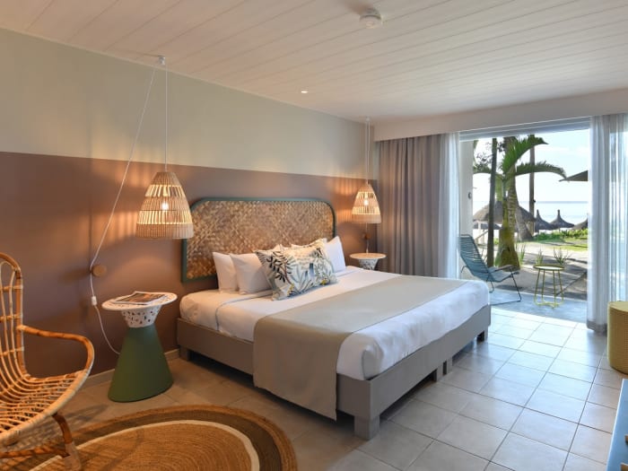 Cozy Veranda Palmar Beach Hotel Belle Mare