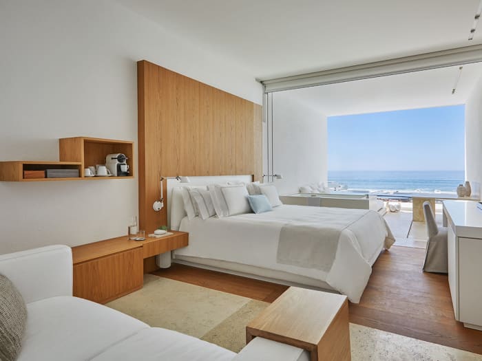Bright room at Viceroy Los Cabos San José del Cabo