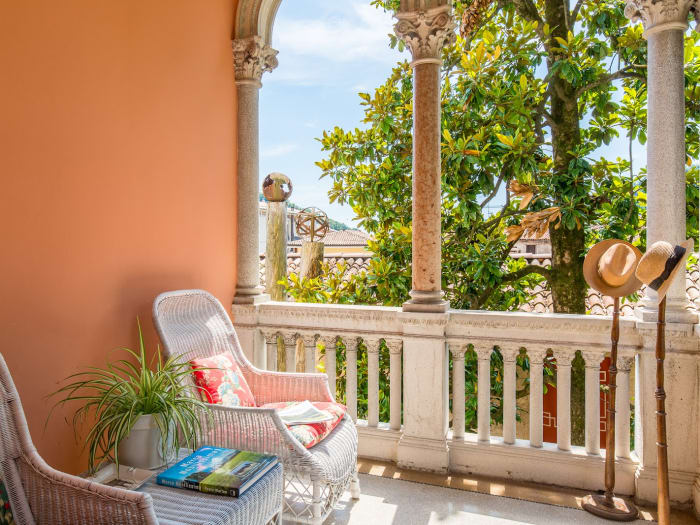 Inviting Hôtel Villa Abbazia Follina