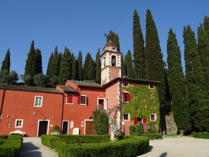 Charmant Hôtel Villa Cordevigo Wine Relais Cavaion Veronese