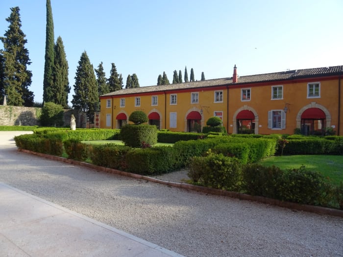 Charmant Hôtel Villa Cordevigo Wine Relais Cavaion Veronese