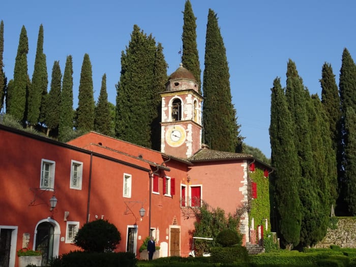 Charmant Hôtel Villa Cordevigo Wine Relais Cavaion Veronese