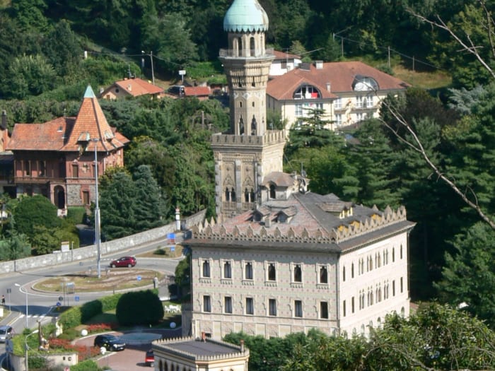Charmant Hôtel Villa Crespi Orta San Giulio