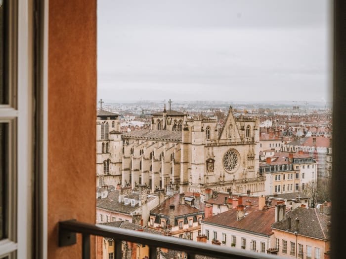 Panoramique Hôtel Villa Florentine Lyon