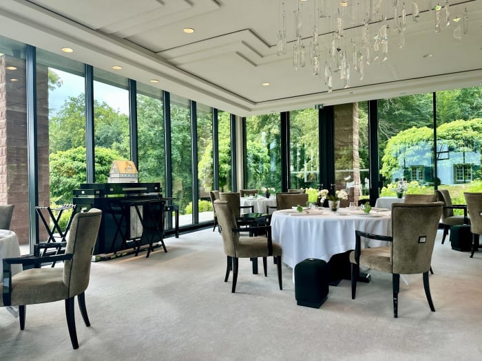 Élégante Villa René Lalique - Hôtel & Restaurant Wingen-sur-Moder