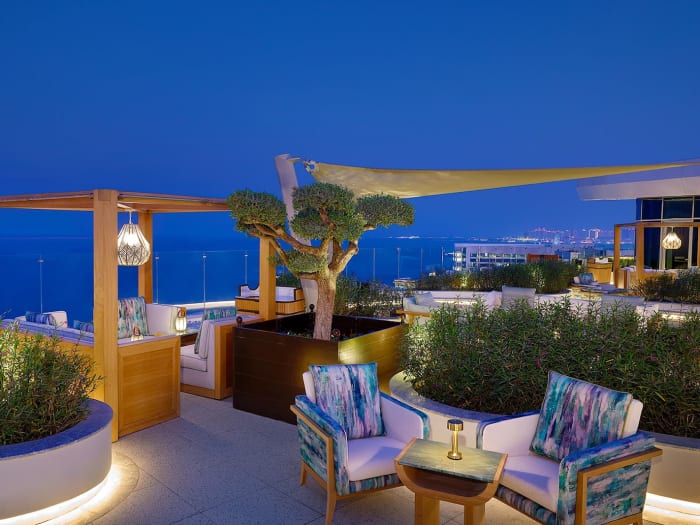 Inviting Waldorf Astoria Lusail Doha