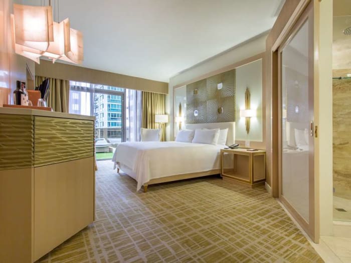Chic Waldorf Astoria Panama City Panama City