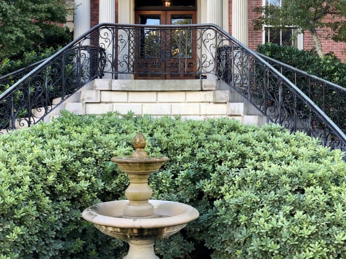 Elegant Wentworth Mansion Charleston