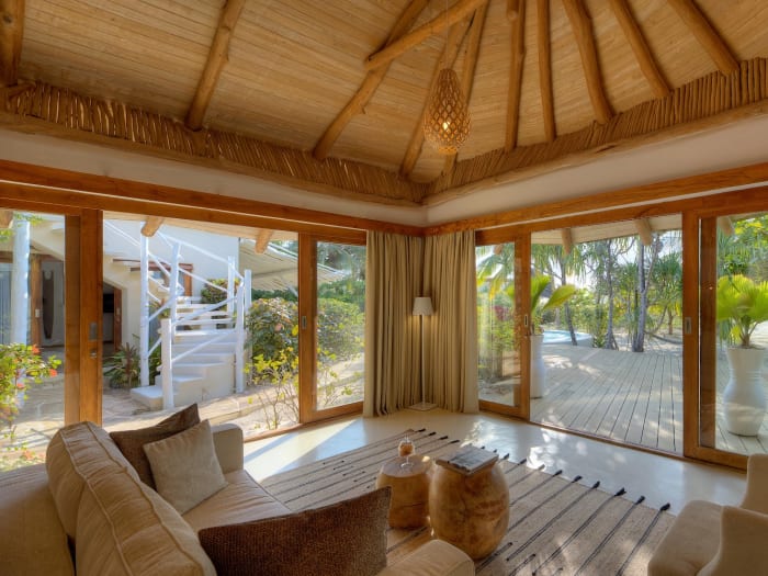 Chaleureux Zanzibar White Sand Paje