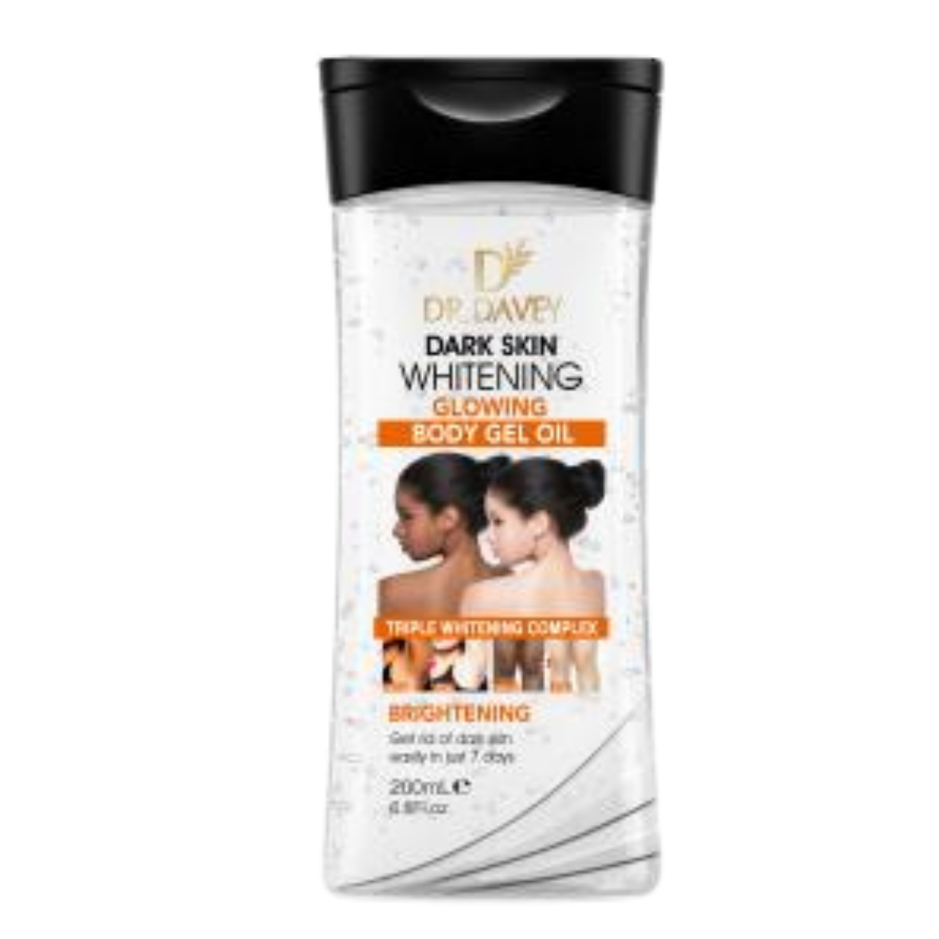 DR. DAVEY BODY GEL OIL