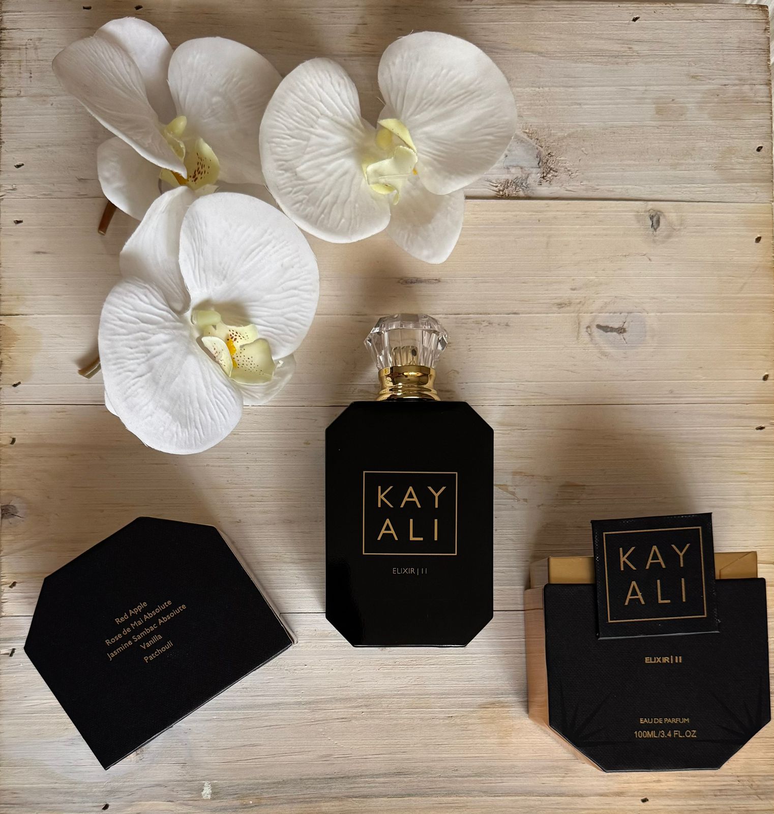 KAY ALI