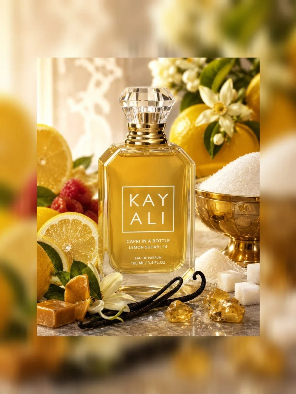 KAY ALI