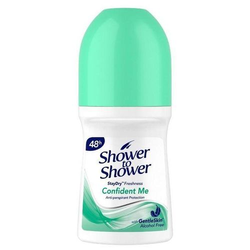 SHOWER TO SHOWER