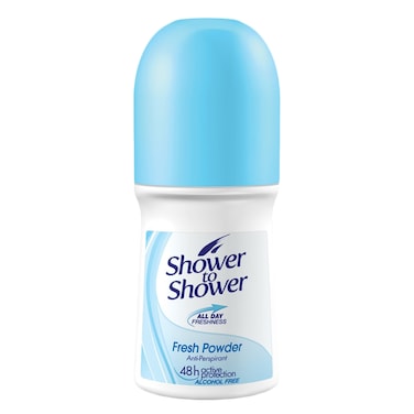 SHOWER TO SHOWER