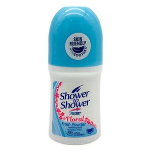 SHOWER TO SHOWER