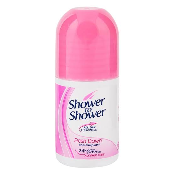 SHOWER TO SHOWER