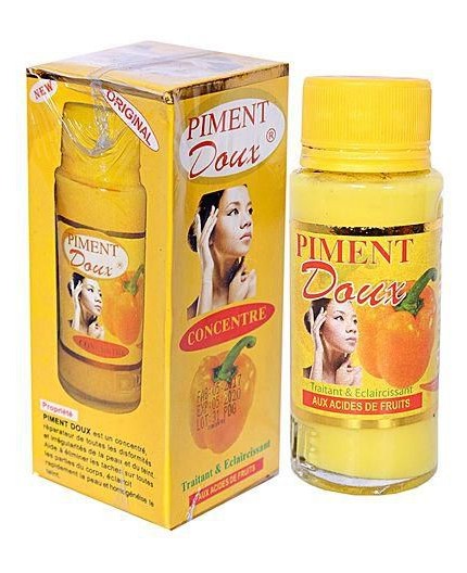 PIMENT DOUX