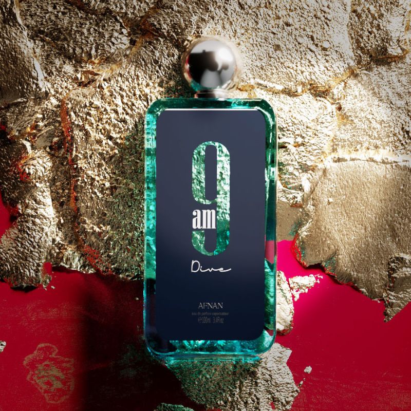 THE AFNAN 9 COLLECTION