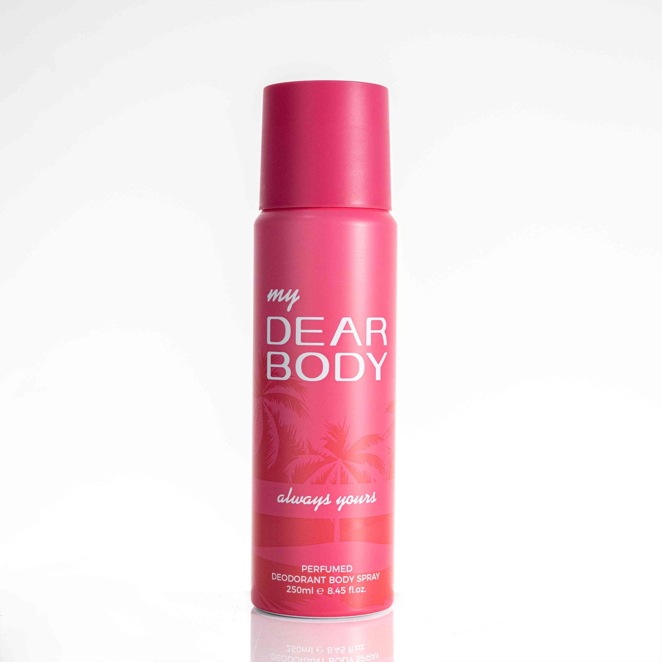 DEAR BODY DEODORANT
