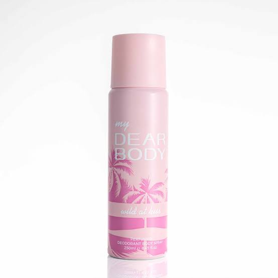 DEAR BODY DEODORANT
