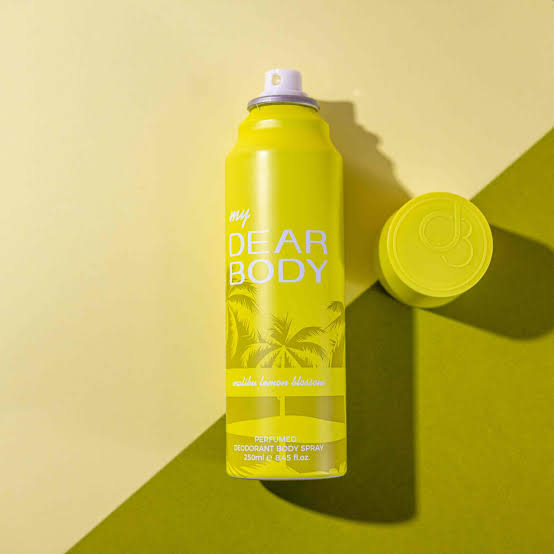 DEAR BODY DEODORANT