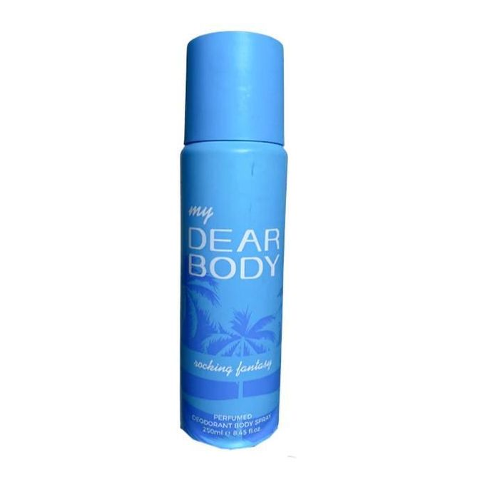 DEAR BODY DEODORANT