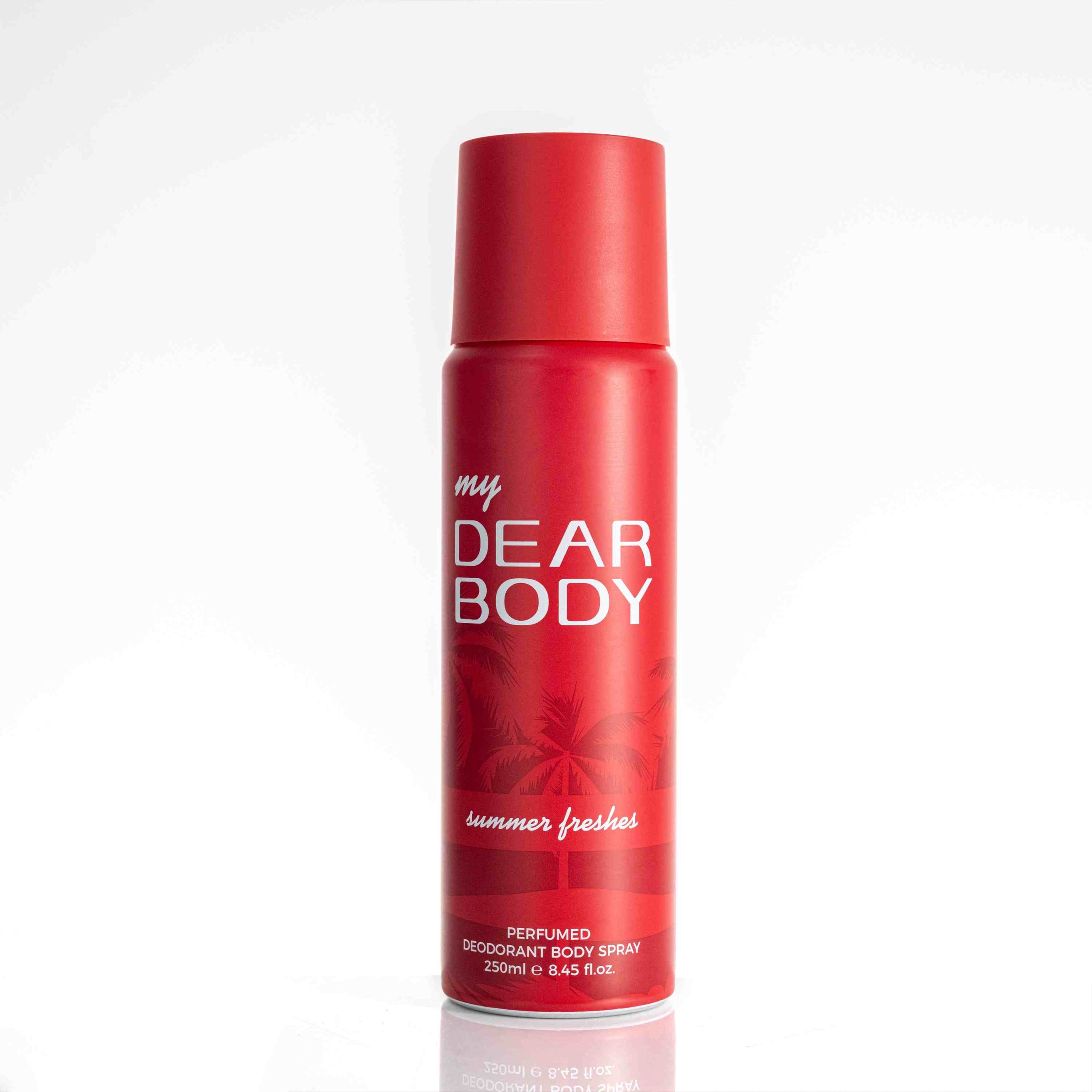 DEAR BODY DEODORANT