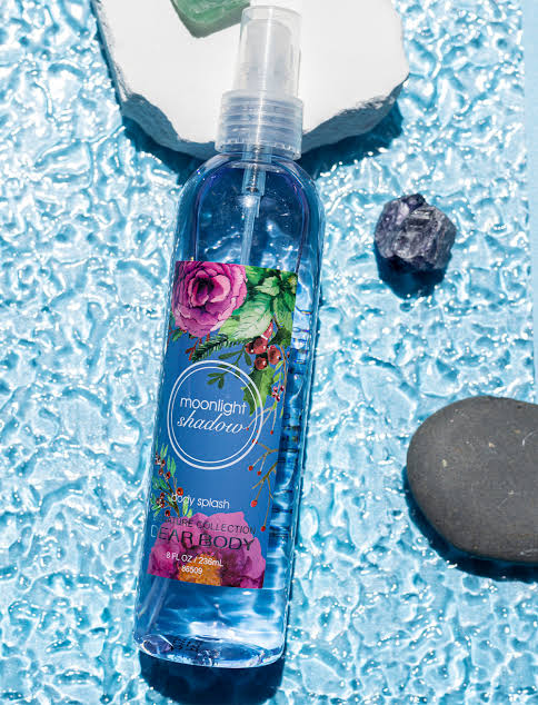 DEAR BODY SPLASH