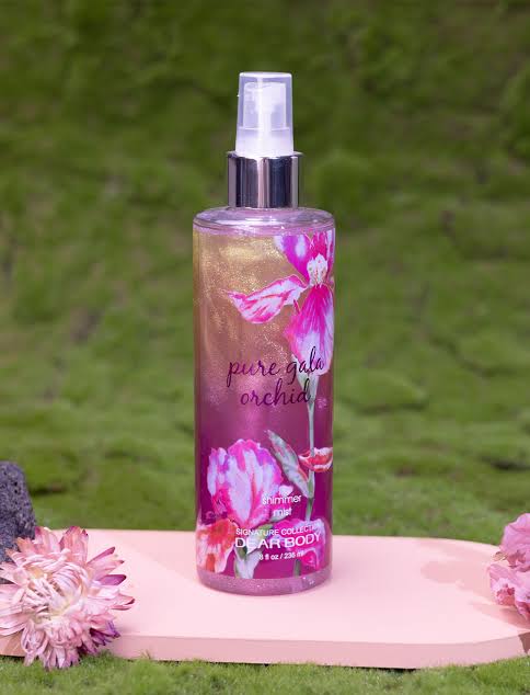 DEAR BODY SPLASH