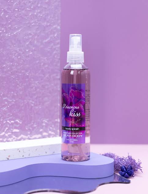 DEAR BODY SPLASH