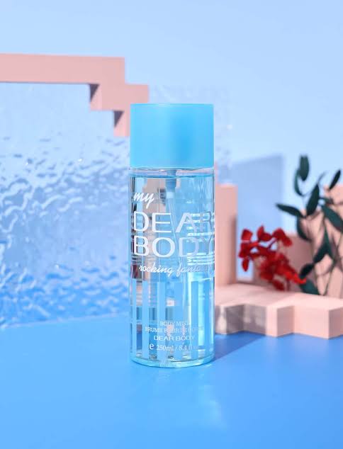 DEAR BODY MIST