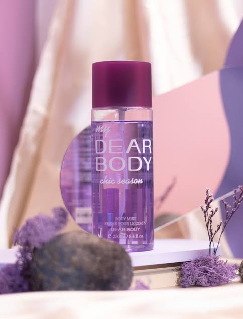 DEAR BODY MIST
