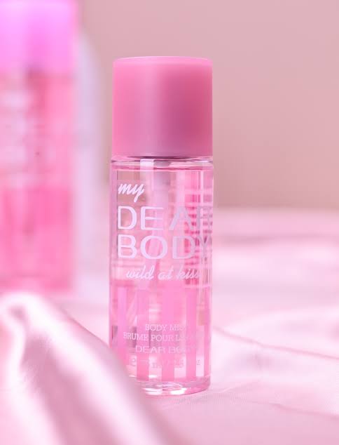 DEAR BODY MIST