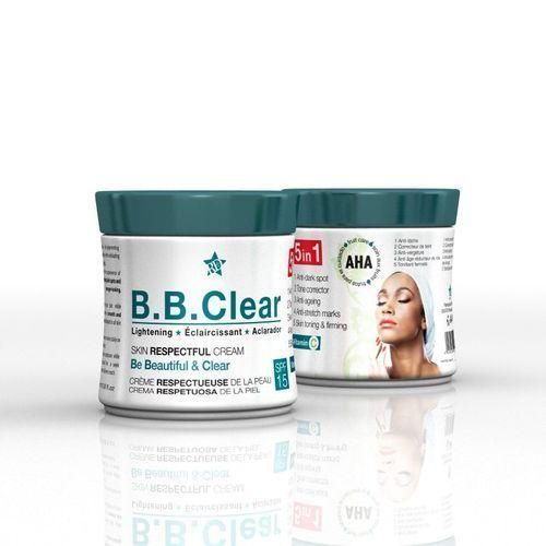 B.B.CLEAR